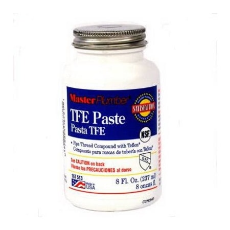 Oatey Mp 8Oz Tfe Paste/Teflon 023053